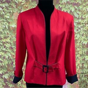 Dorby Vintage‎ Belt Accent Blazer